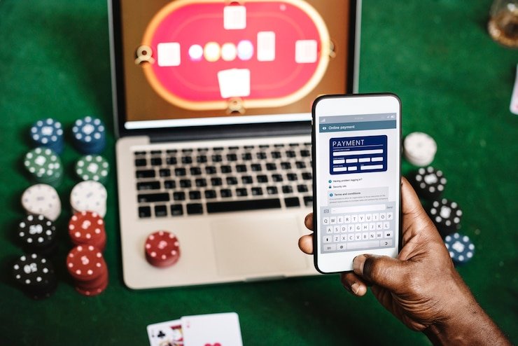 Langkah deposit pulsa untuk akun dewasa